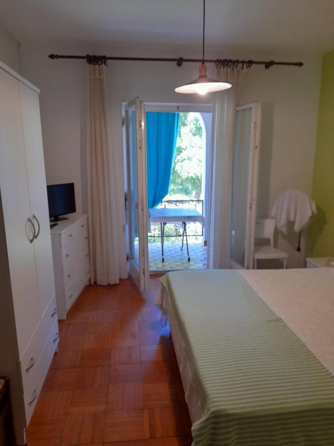 Apartments Fam Tomasic Baška Exterior foto