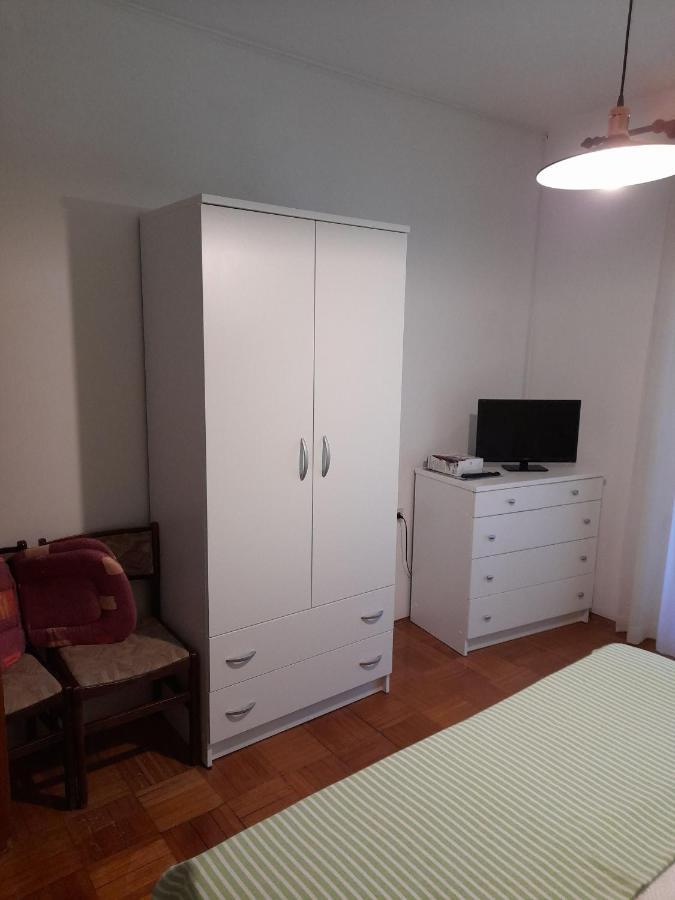 Apartments Fam Tomasic Baška Exterior foto