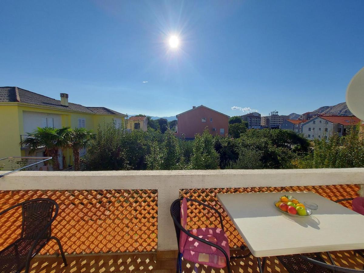 Apartments Fam Tomasic Baška Exterior foto